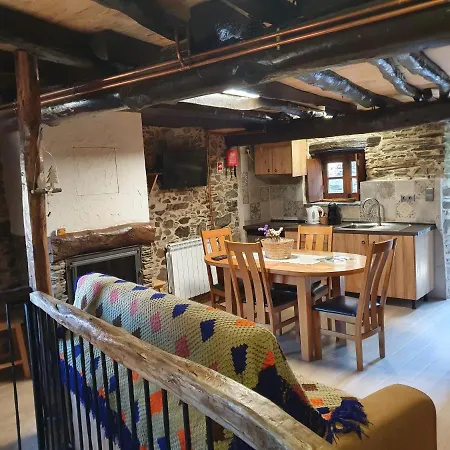 Casa Do Talasnal Montanhas De 度假居