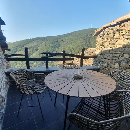 Casa Do Talasnal Montanhas De *