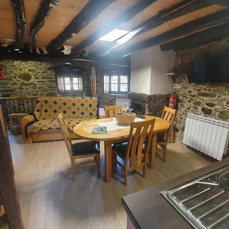 Feriehus Casa Do Talasnal Montanhas De *