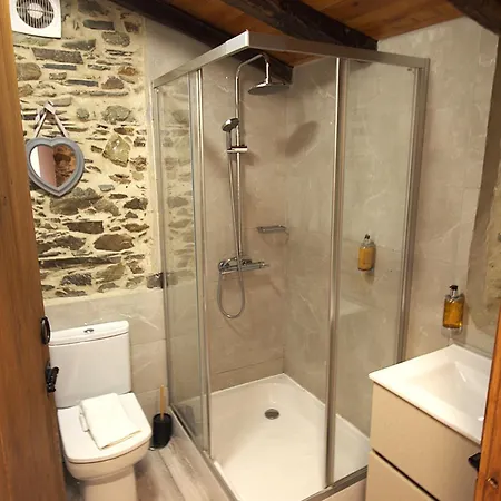 Feriehus Casa Do Talasnal Montanhas De *