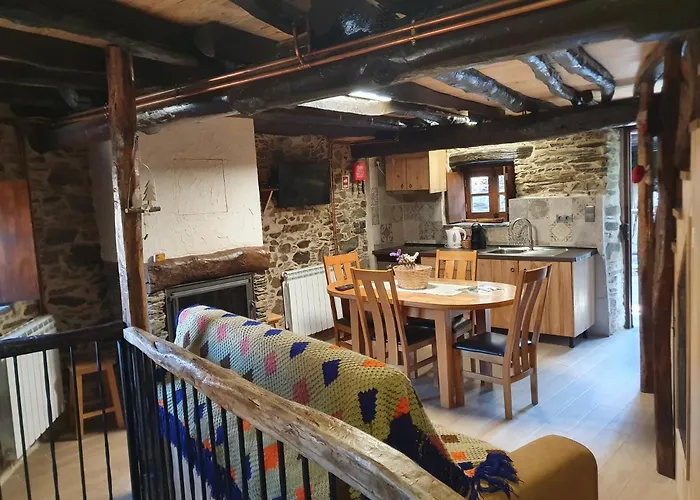 Casa Do Talasnal Montanhas De Casa vacanze