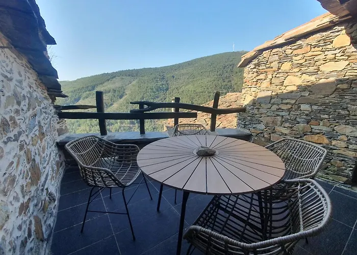 Casa Do Talasnal Montanhas De *