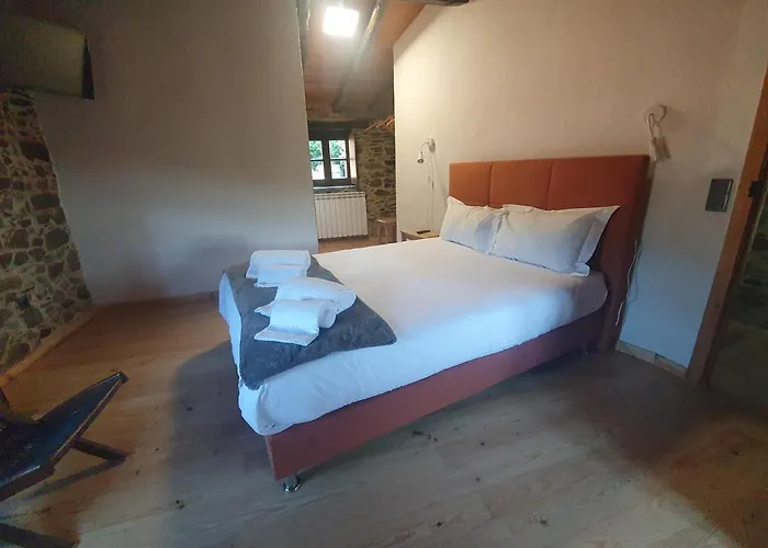 Prázdninový dům Casa Do Talasnal Montanhas De Lousã