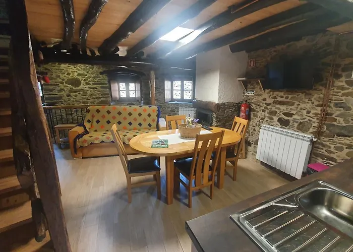 Prázdninový dům Casa Do Talasnal Montanhas De *